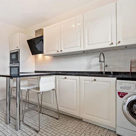 Stylish 2Br Apt In Limpertsberg, Near City Center Luxemburg Exteriör bild