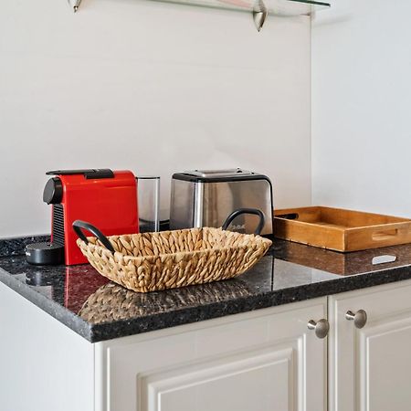 Stylish 2Br Apt In Limpertsberg, Near City Center Luxemburg Exteriör bild