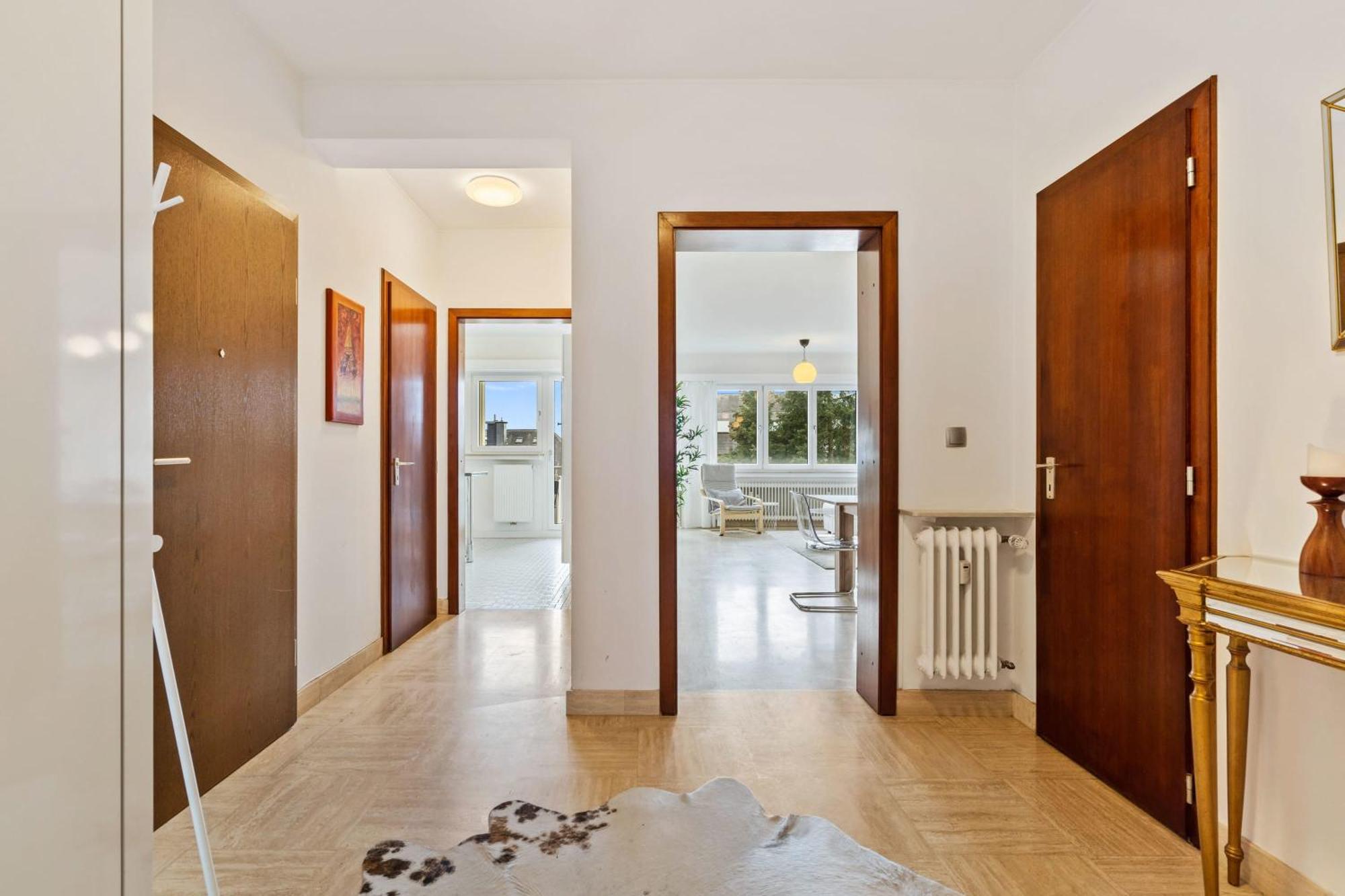 Stylish 2Br Apt In Limpertsberg, Near City Center Luxemburg Exteriör bild