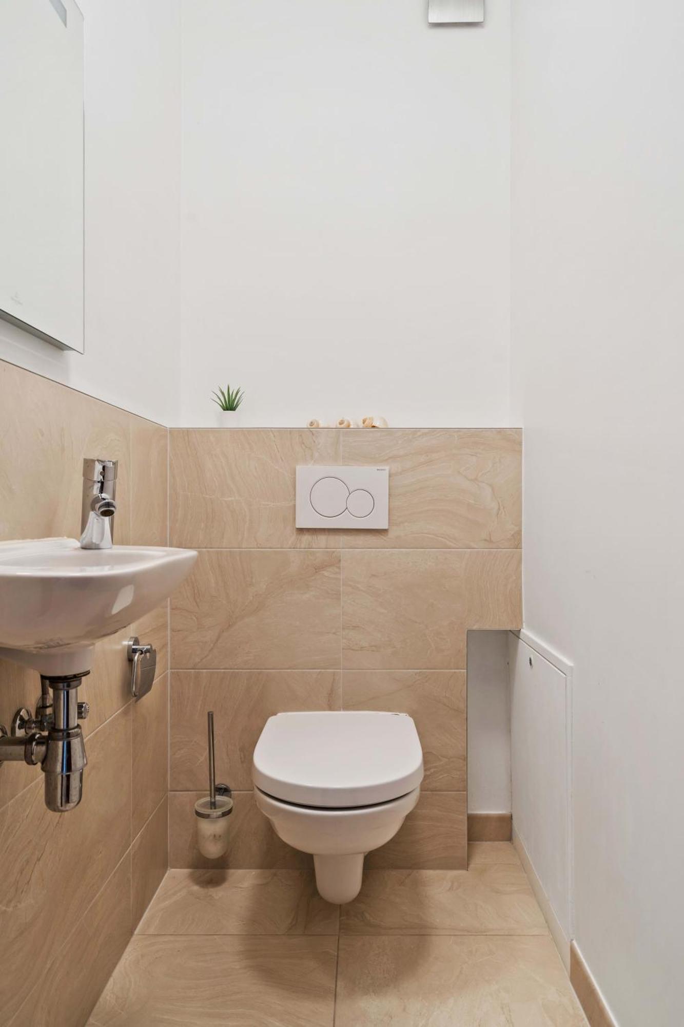 Stylish 2Br Apt In Limpertsberg, Near City Center Luxemburg Exteriör bild