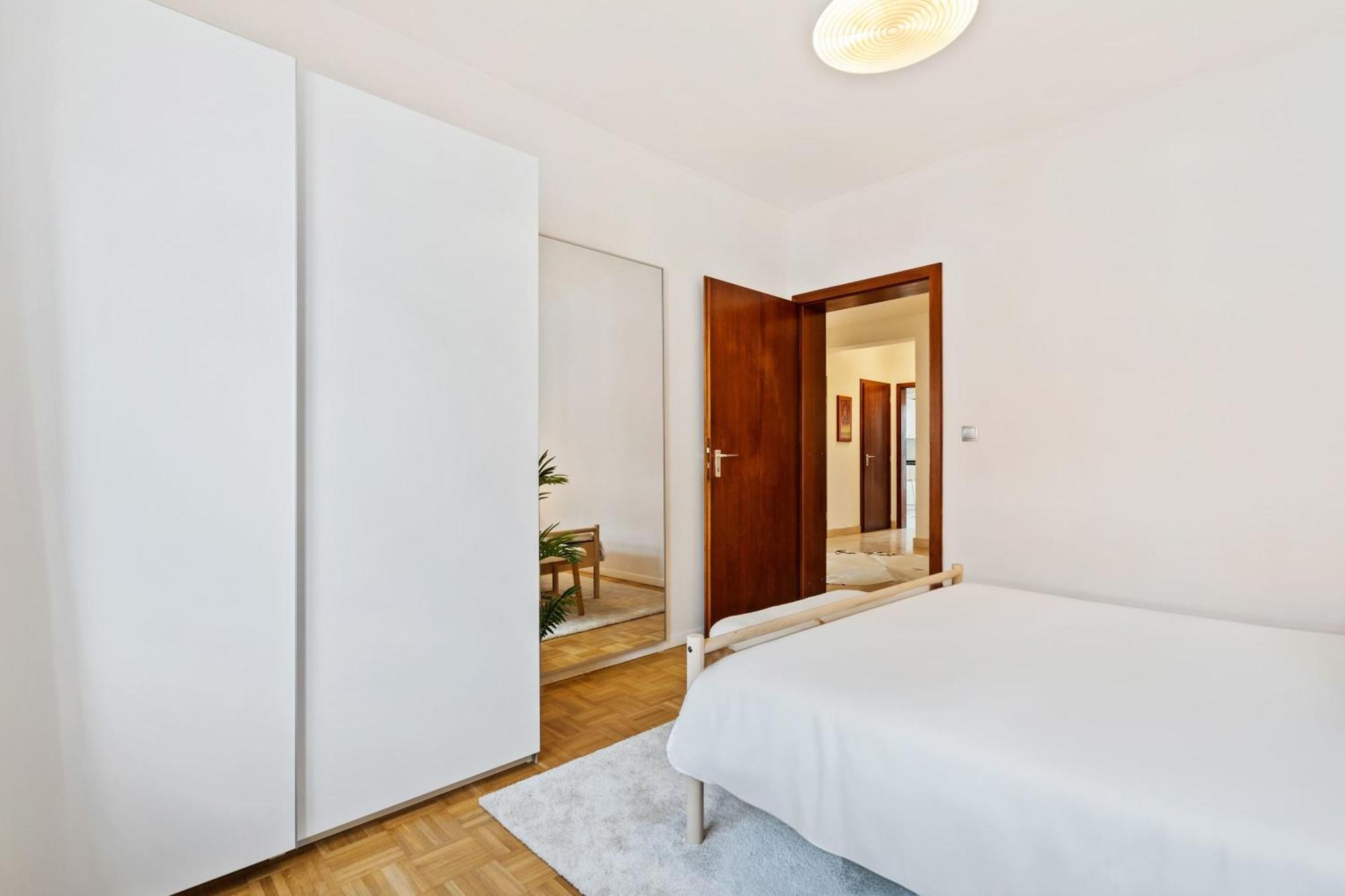 Stylish 2Br Apt In Limpertsberg, Near City Center Luxemburg Exteriör bild