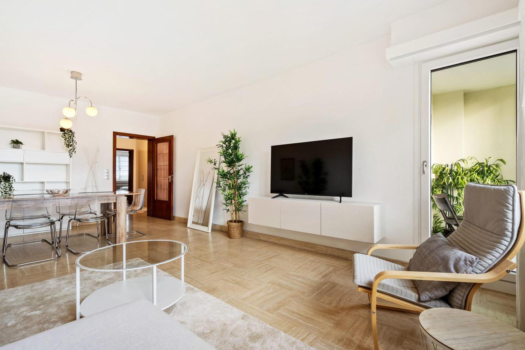 Stylish 2Br Apt In Limpertsberg, Near City Center Luxemburg Exteriör bild