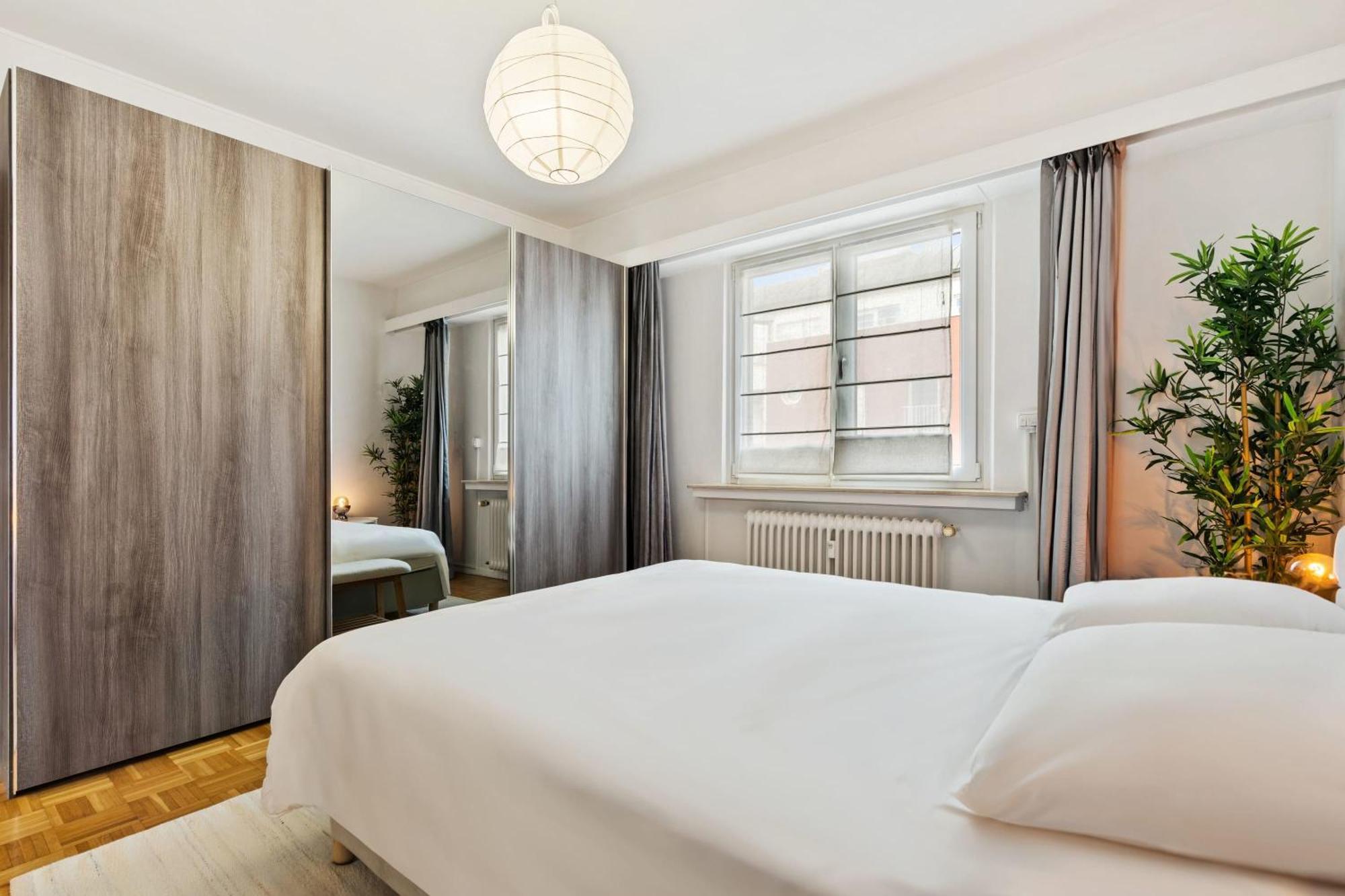 Stylish 2Br Apt In Limpertsberg, Near City Center Luxemburg Exteriör bild